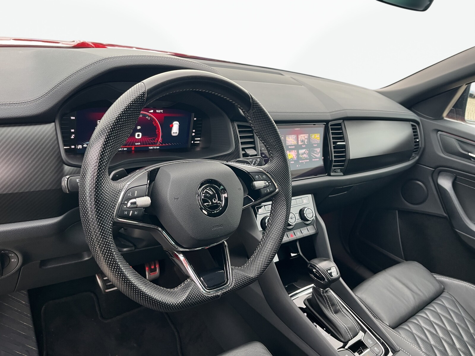 Škoda Kodiaq - zdjęcie 9