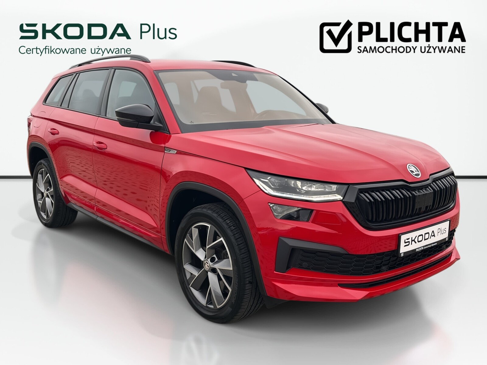 Škoda Kodiaq - zdjęcie 3