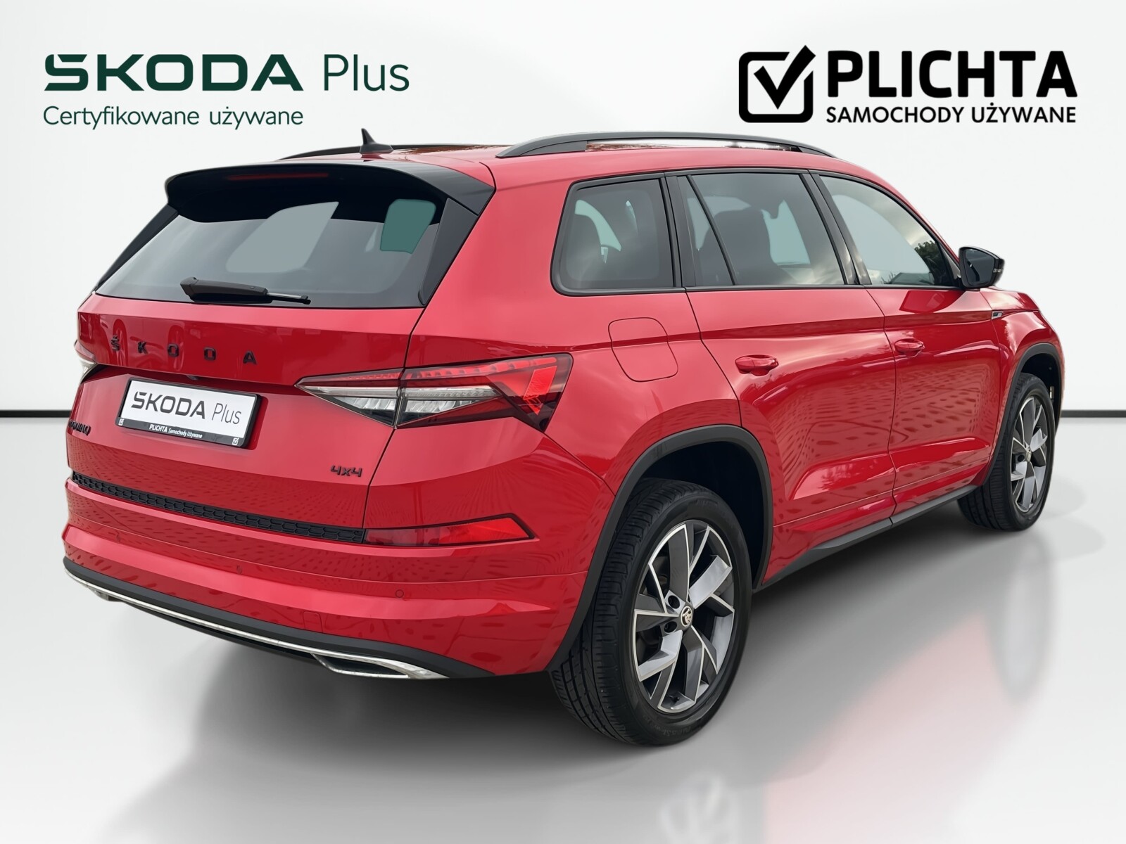 Škoda Kodiaq - zdjęcie 5