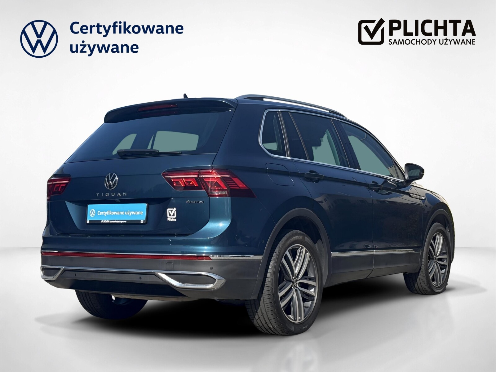 Volkswagen Tiguan - zdjęcie 5