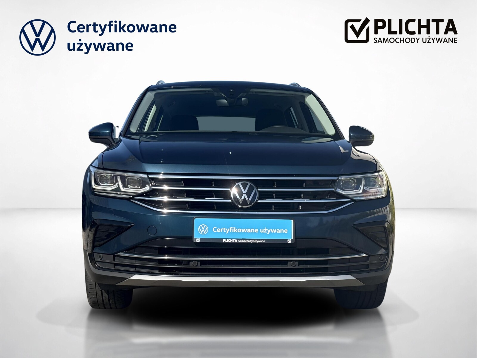 Volkswagen Tiguan - zdjęcie 8