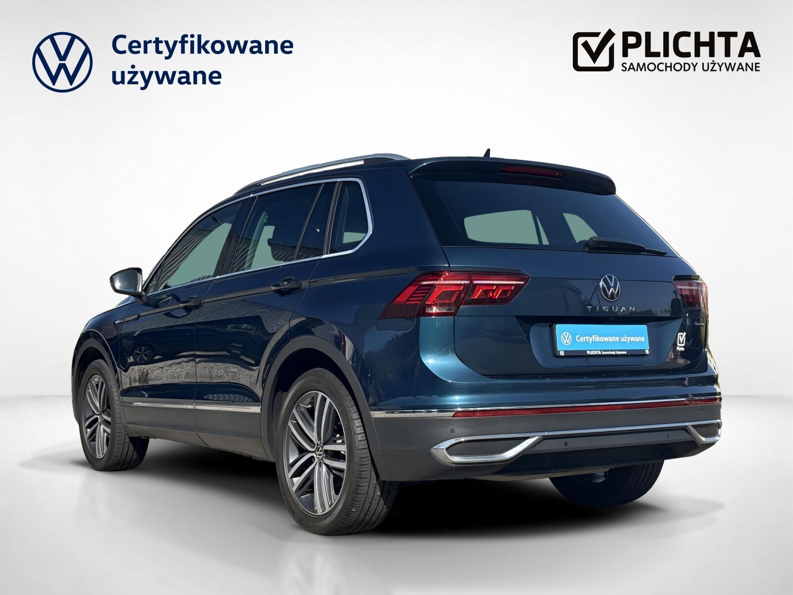 Volkswagen Tiguan - zdjęcie 3
