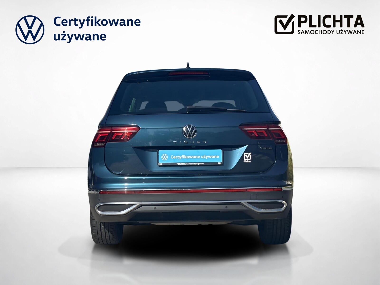 Volkswagen Tiguan - zdjęcie 4