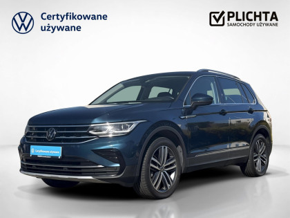 używany Volkswagen Tiguan salon Volkswagen Bydgoszcz Fordońska