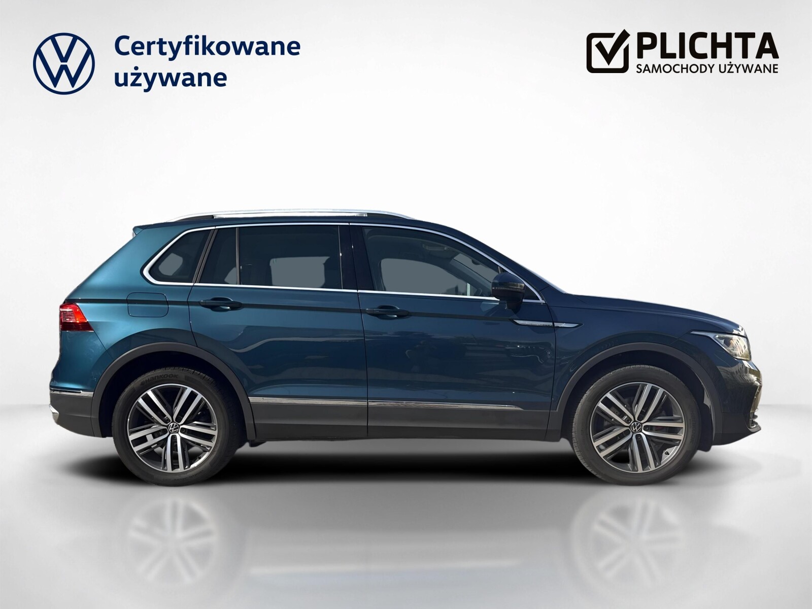 Volkswagen Tiguan - zdjęcie 6