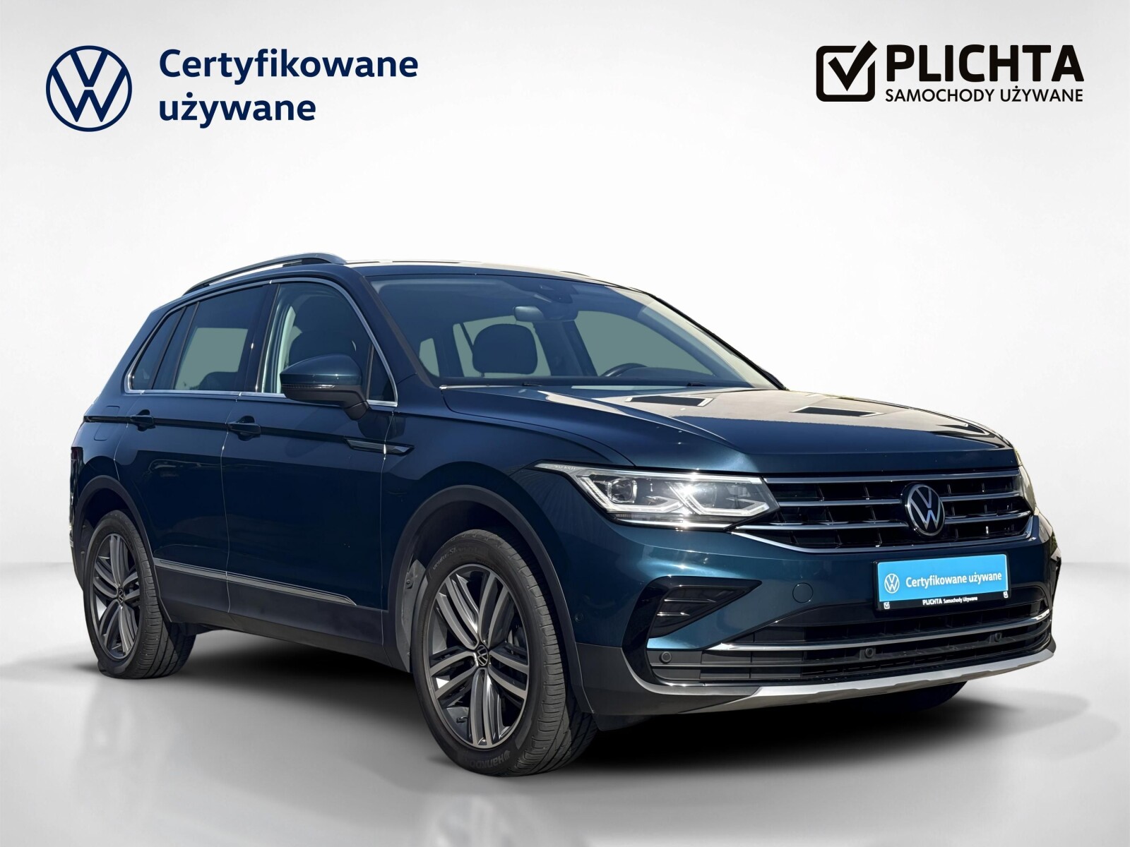 Volkswagen Tiguan - zdjęcie 7