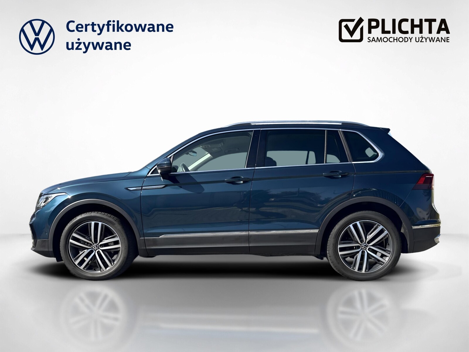 Volkswagen Tiguan - zdjęcie 2
