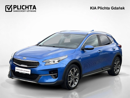 używany Kia XCeed salon KIA PLICHTA Gdańsk