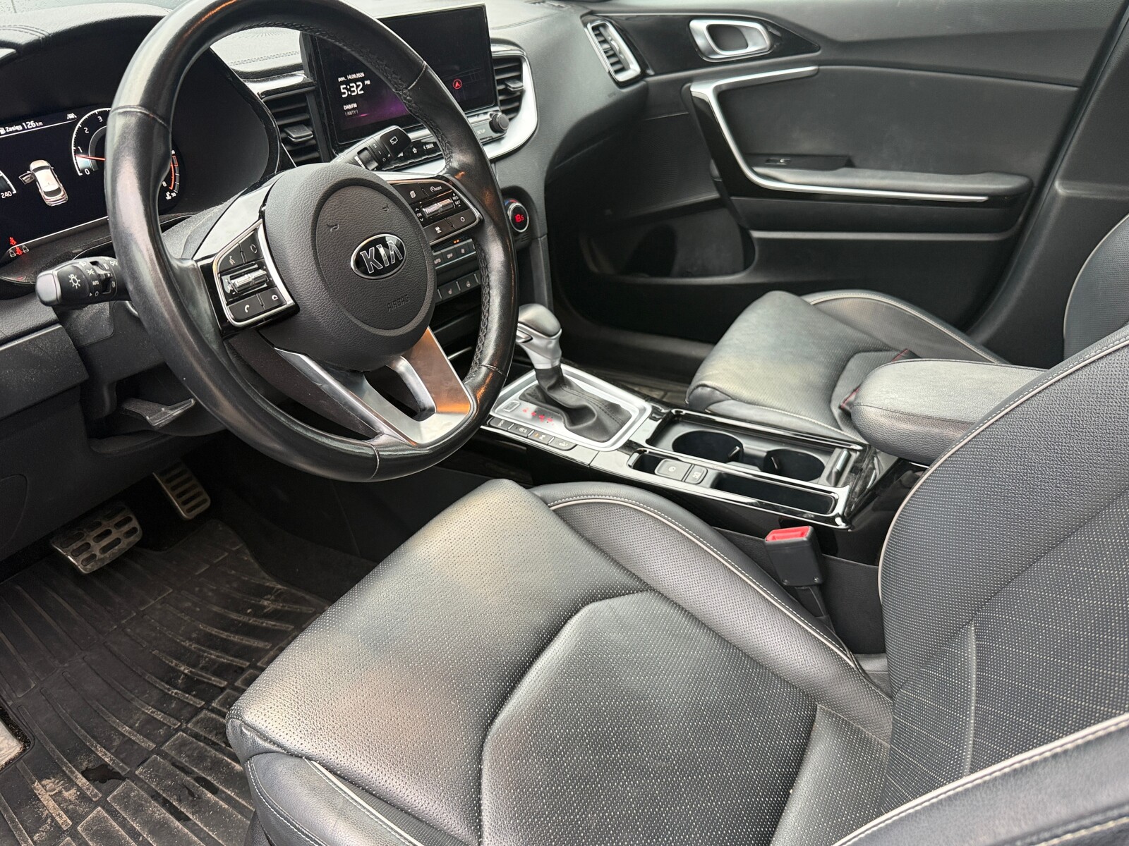Kia XCeed - zdjęcie 2