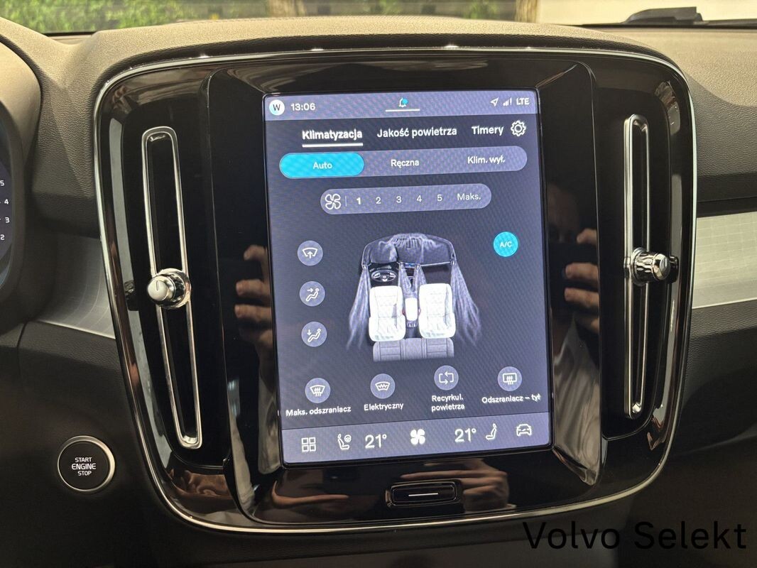 Volvo XC 40 - zdjęcie 10