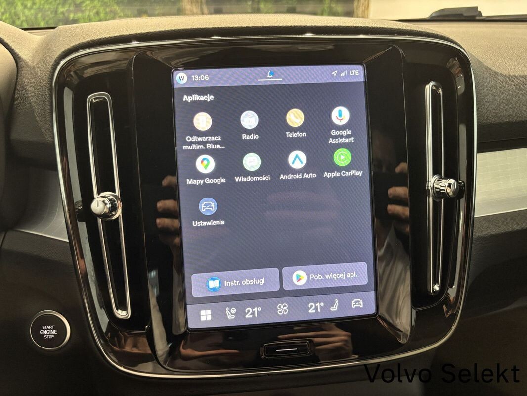 Volvo XC 40 - zdjęcie 8