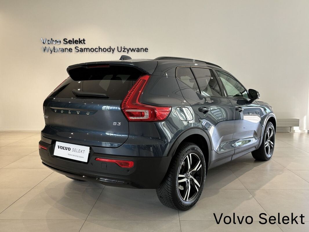 Volvo XC 40 - zdjęcie 21