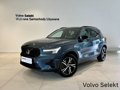 używany Volvo XC 40 salon Volvo Car Plichta Gdynia