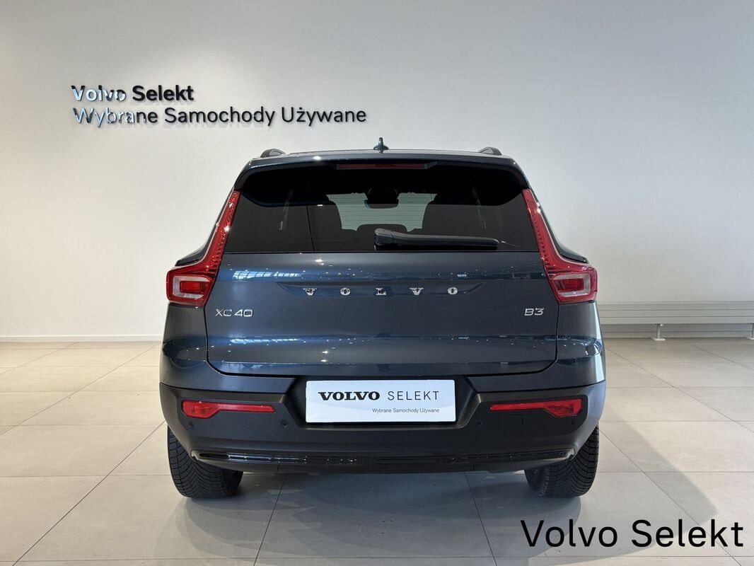 Volvo XC 40 - zdjęcie 22