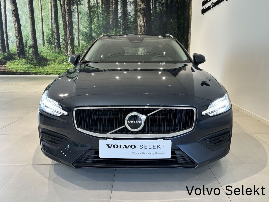 Volvo V60 - zdjęcie 2