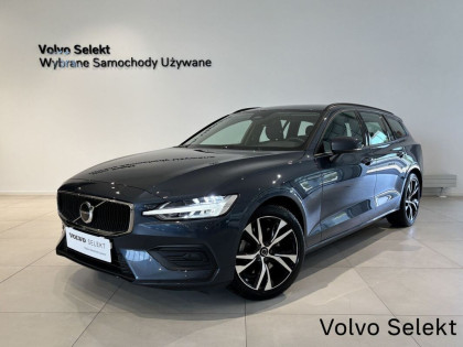 używany Volvo V60 salon Volvo Car Plichta Gdynia