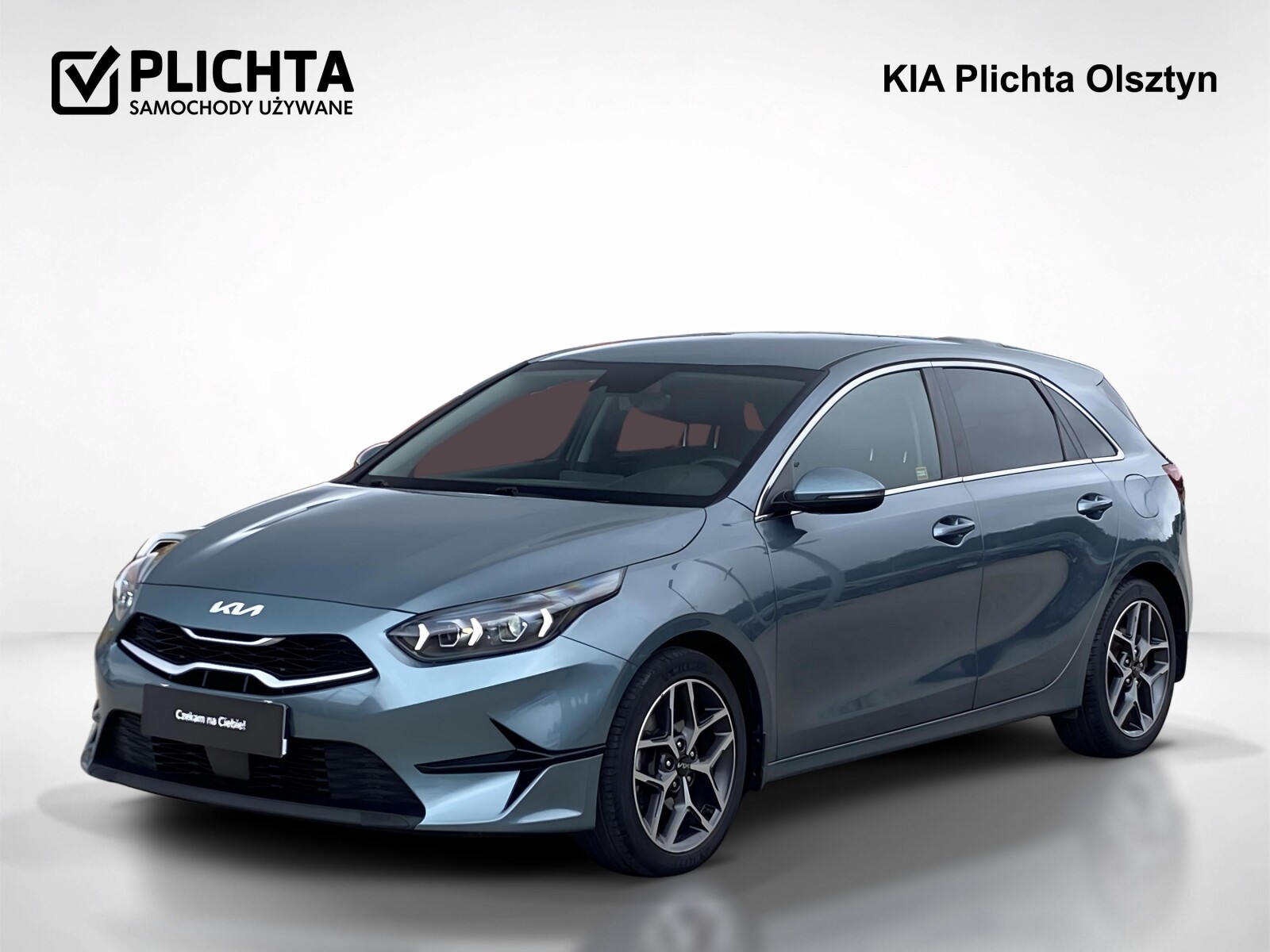 Kia Ceed - zdjęcie 1