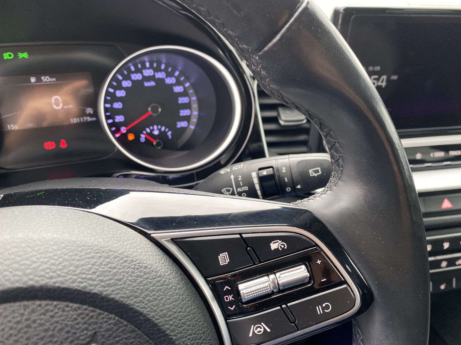 Kia Ceed - zdjęcie 20