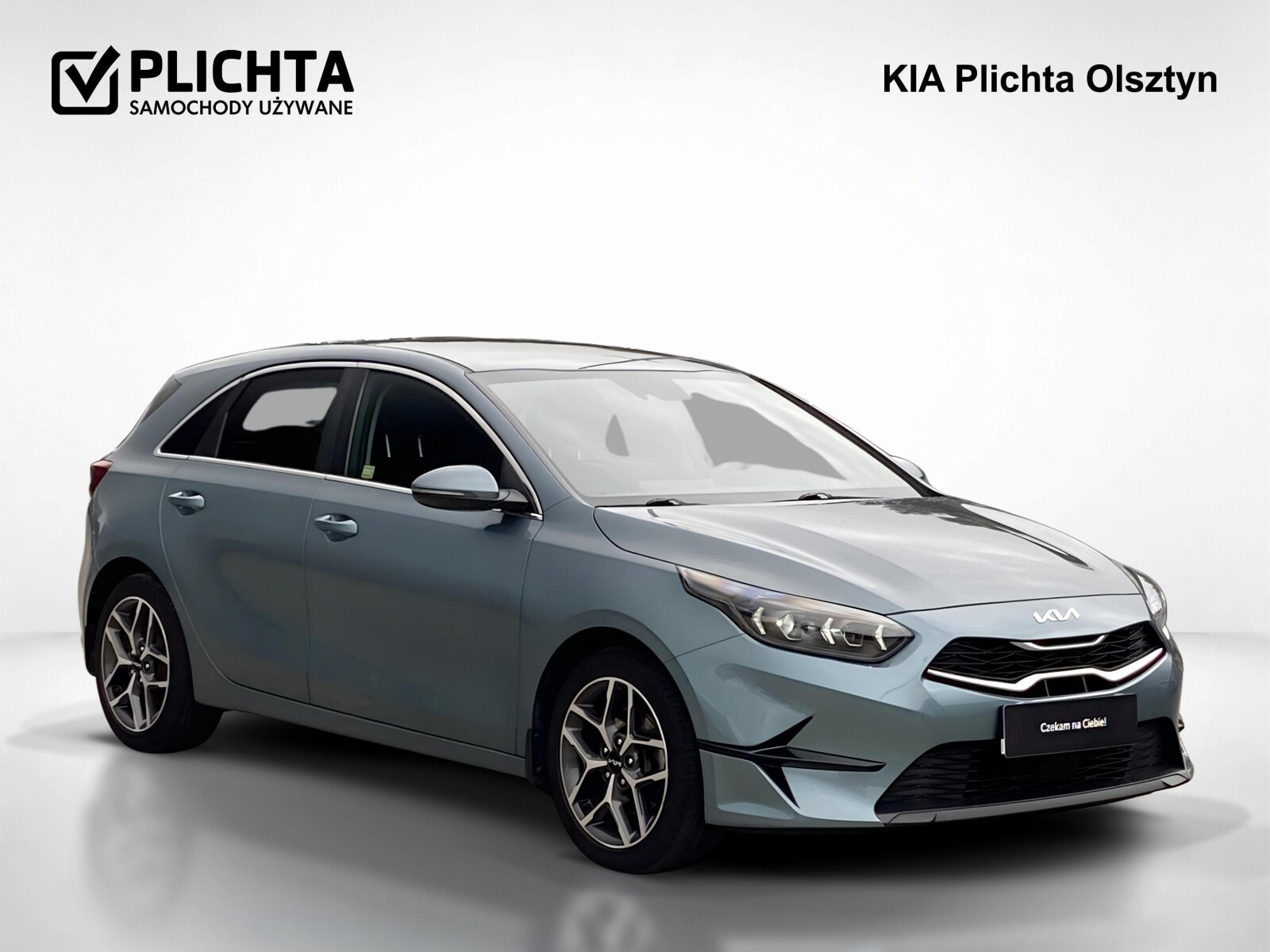 Kia Ceed - zdjęcie 7