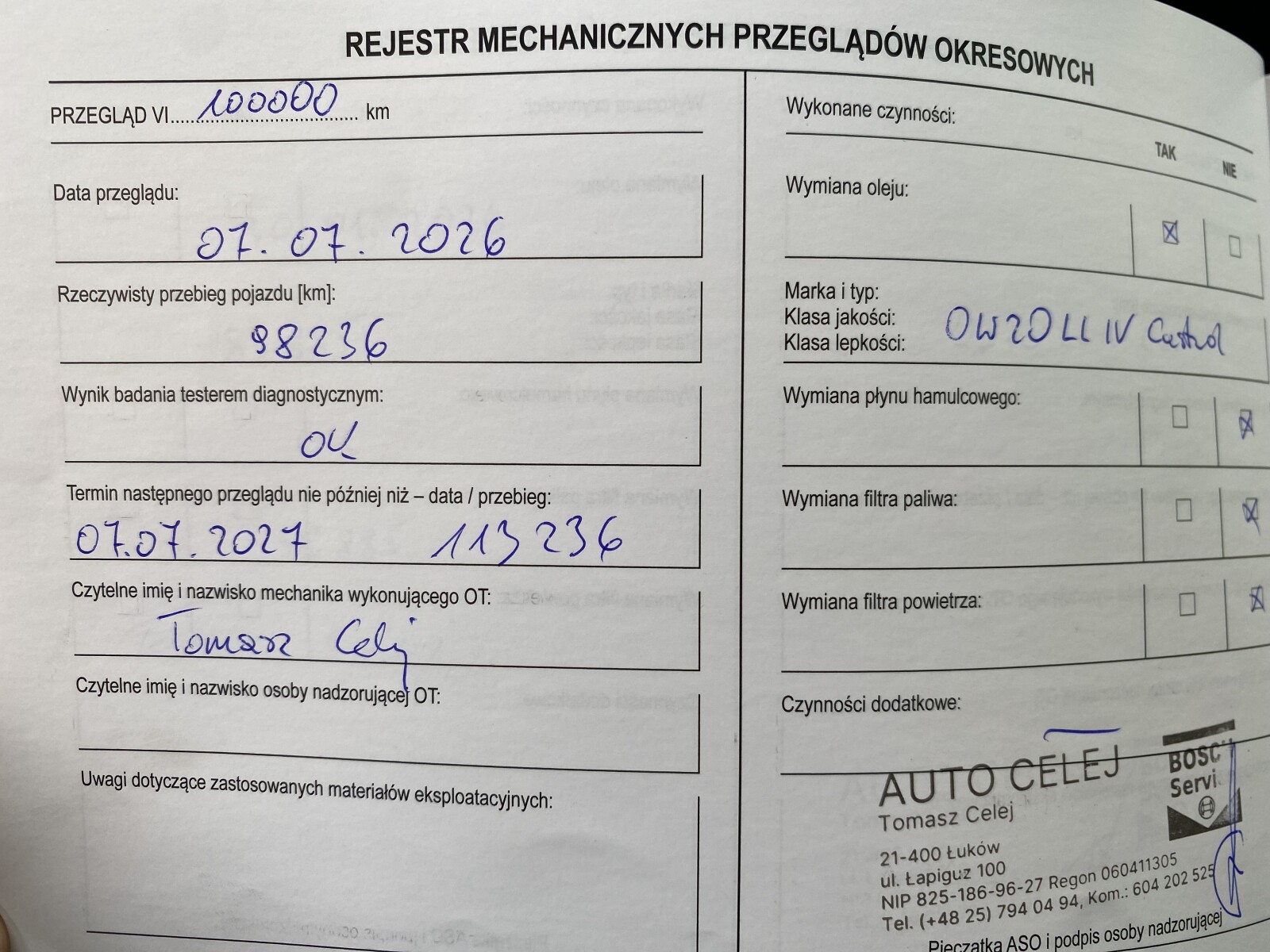 Kia Ceed - zdjęcie 27