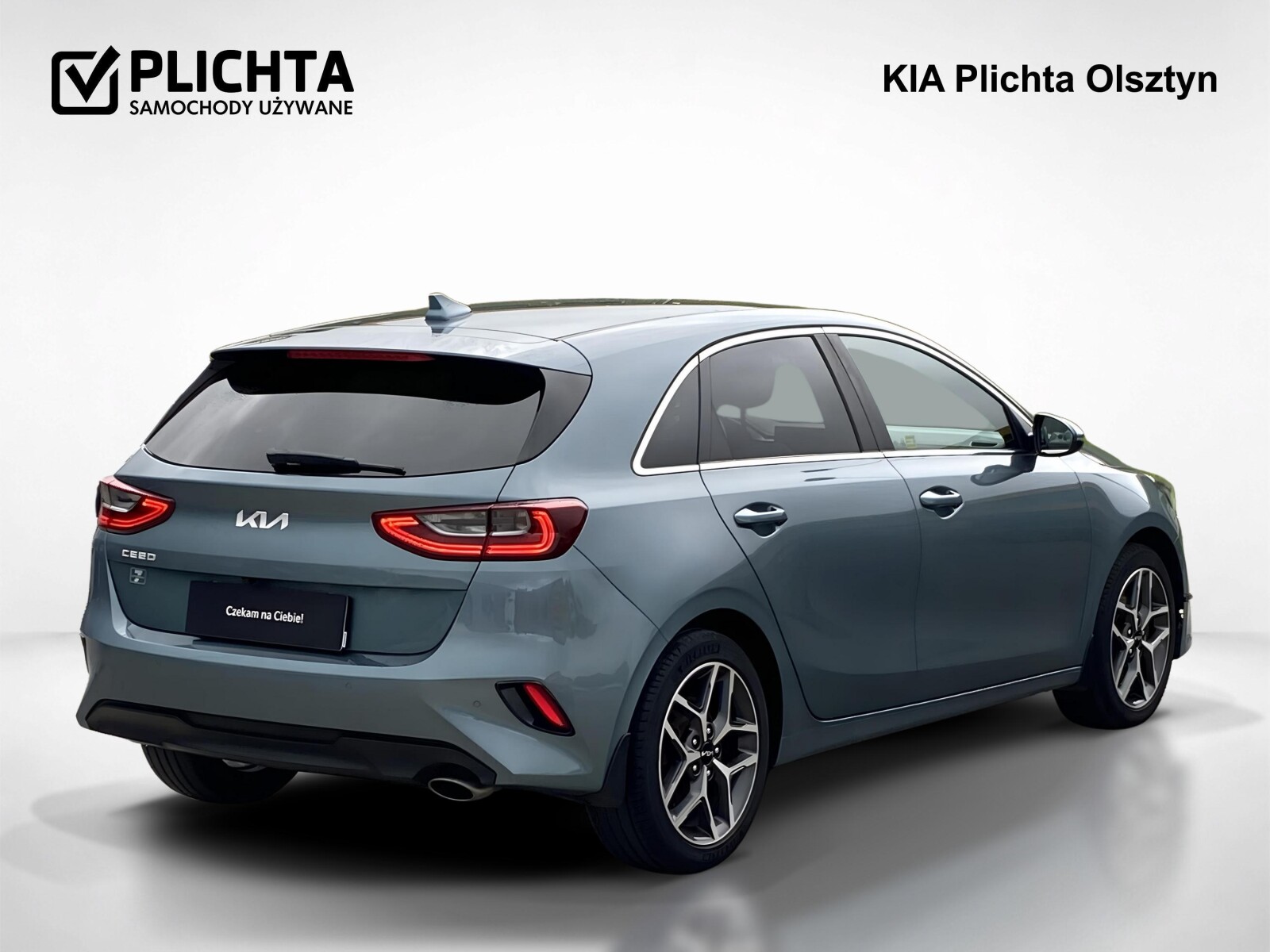 Kia Ceed - zdjęcie 5