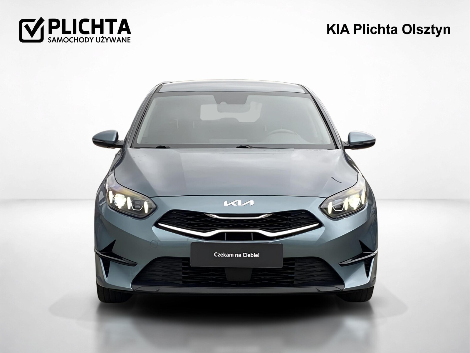 Kia Ceed - zdjęcie 8