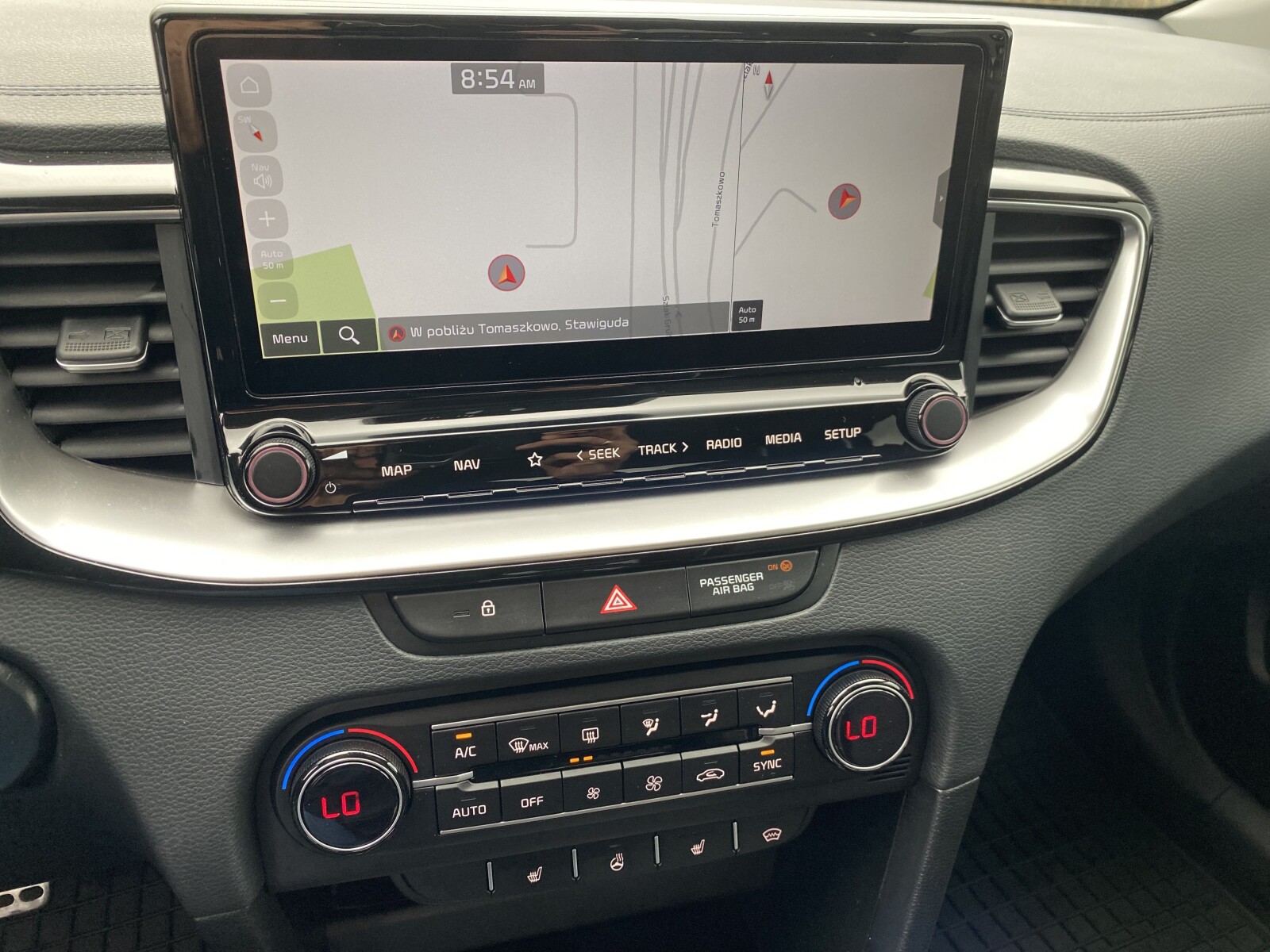 Kia Ceed - zdjęcie 21