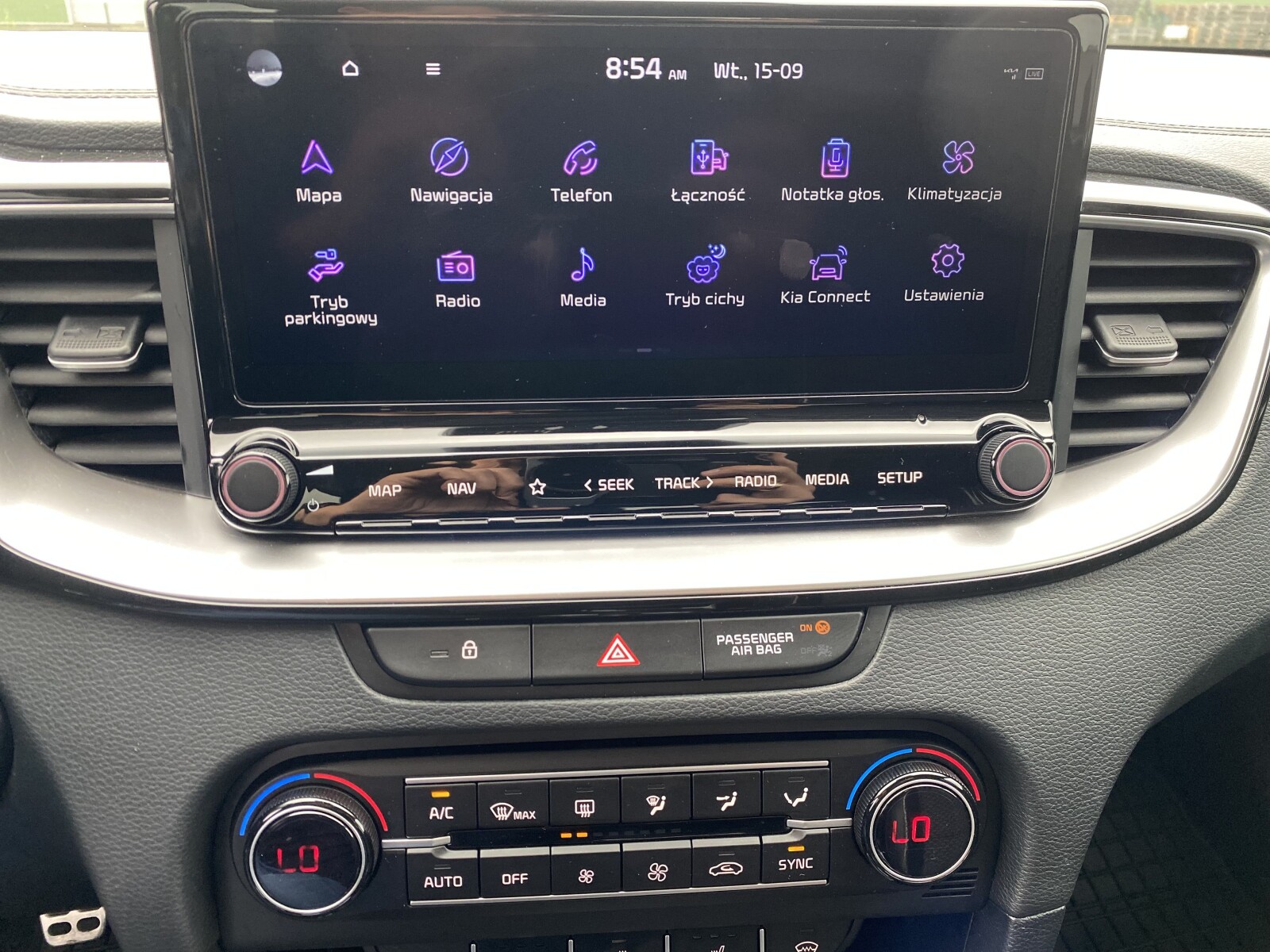 Kia Ceed - zdjęcie 26