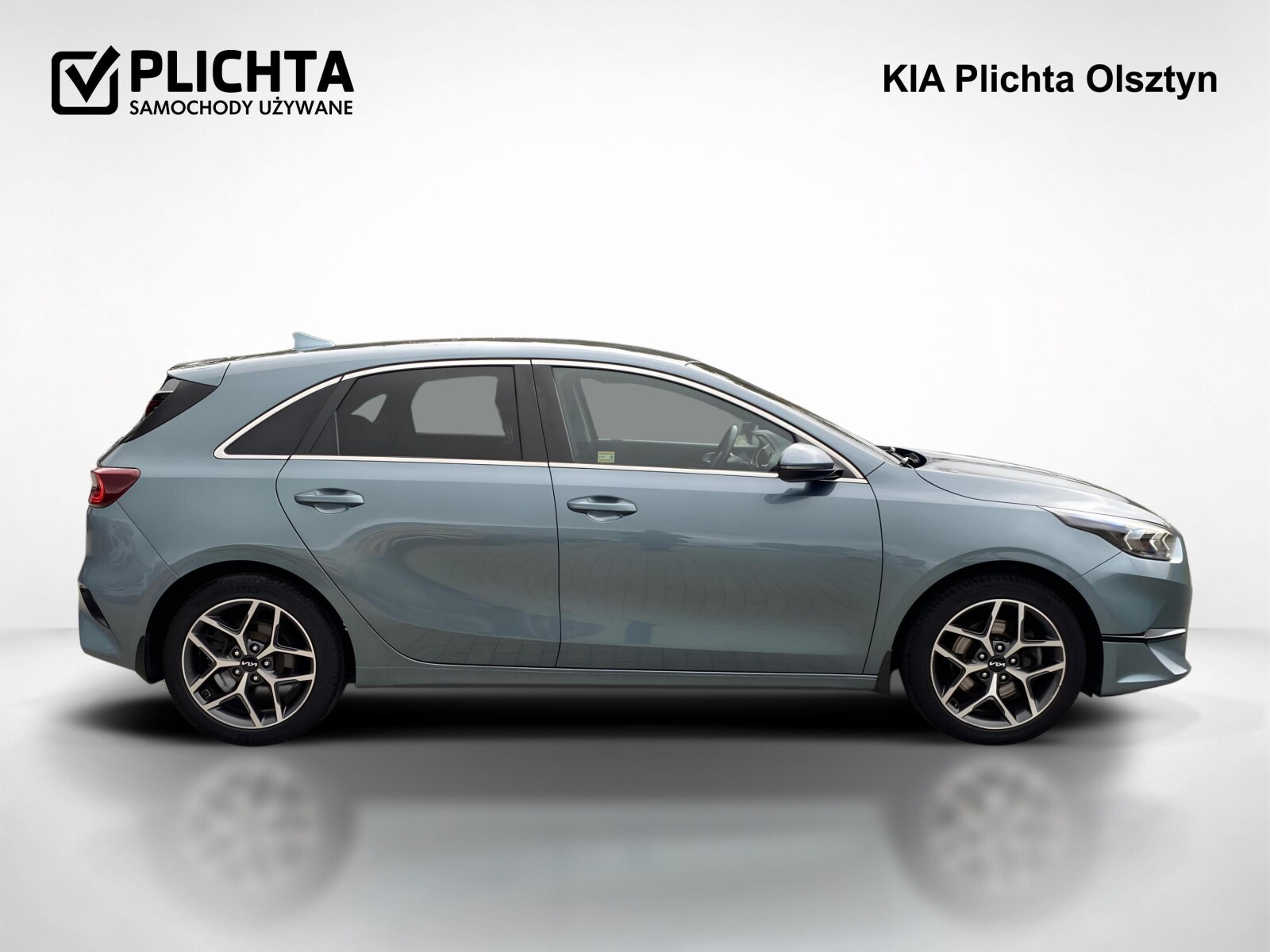 Kia Ceed - zdjęcie 6