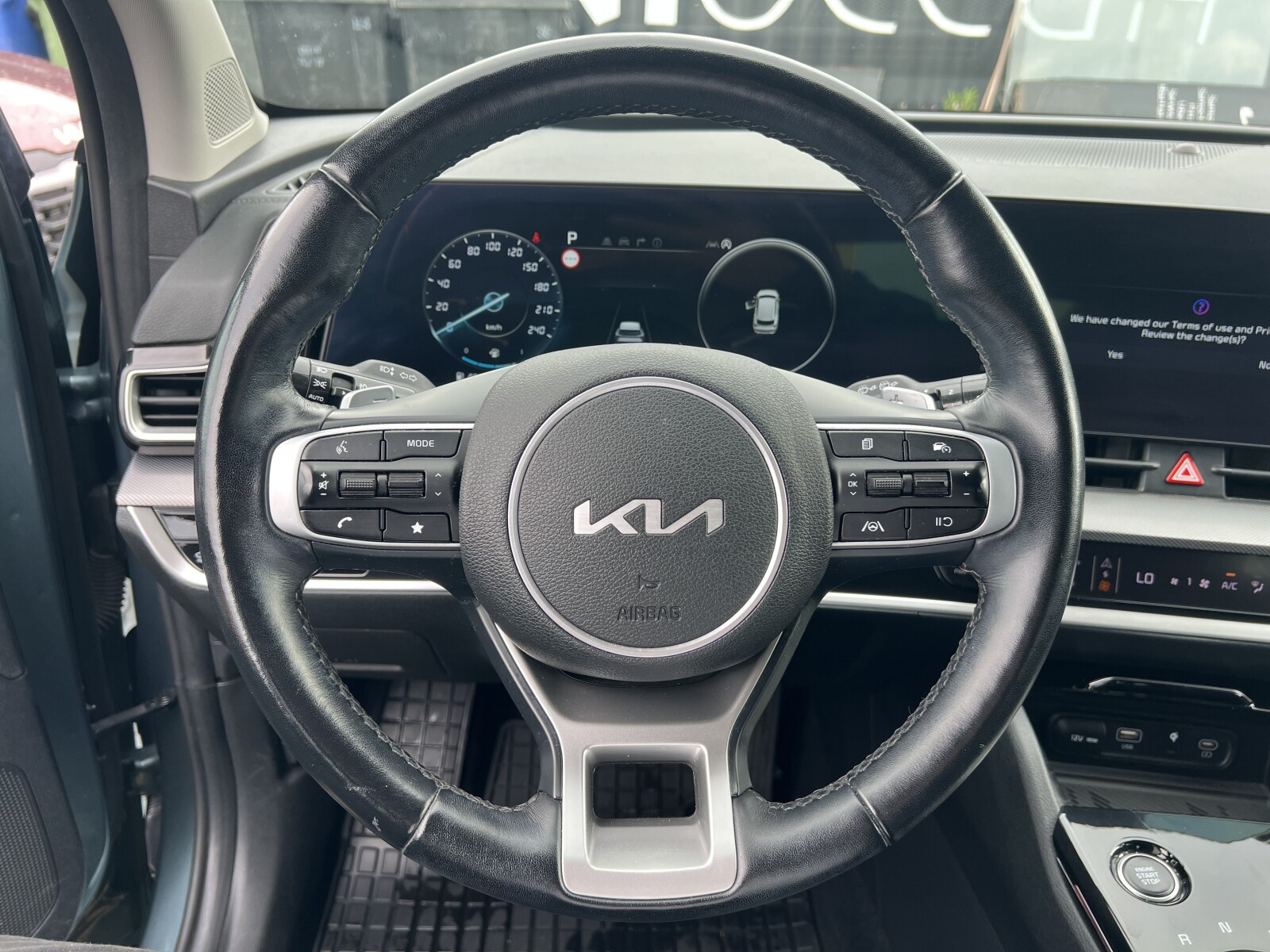 Kia Sportage - zdjęcie 18