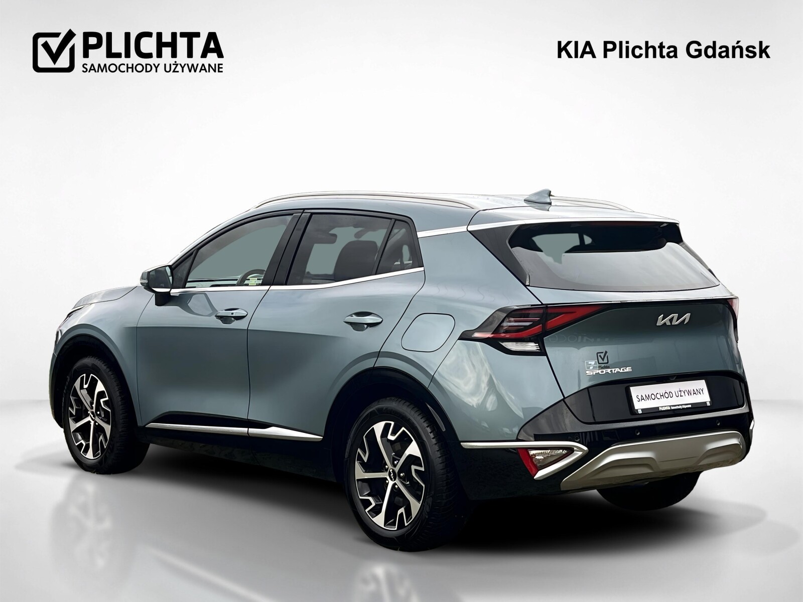 Kia Sportage - zdjęcie 3