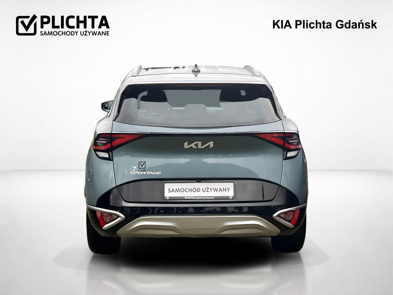 Kia Sportage - zdjęcie 4