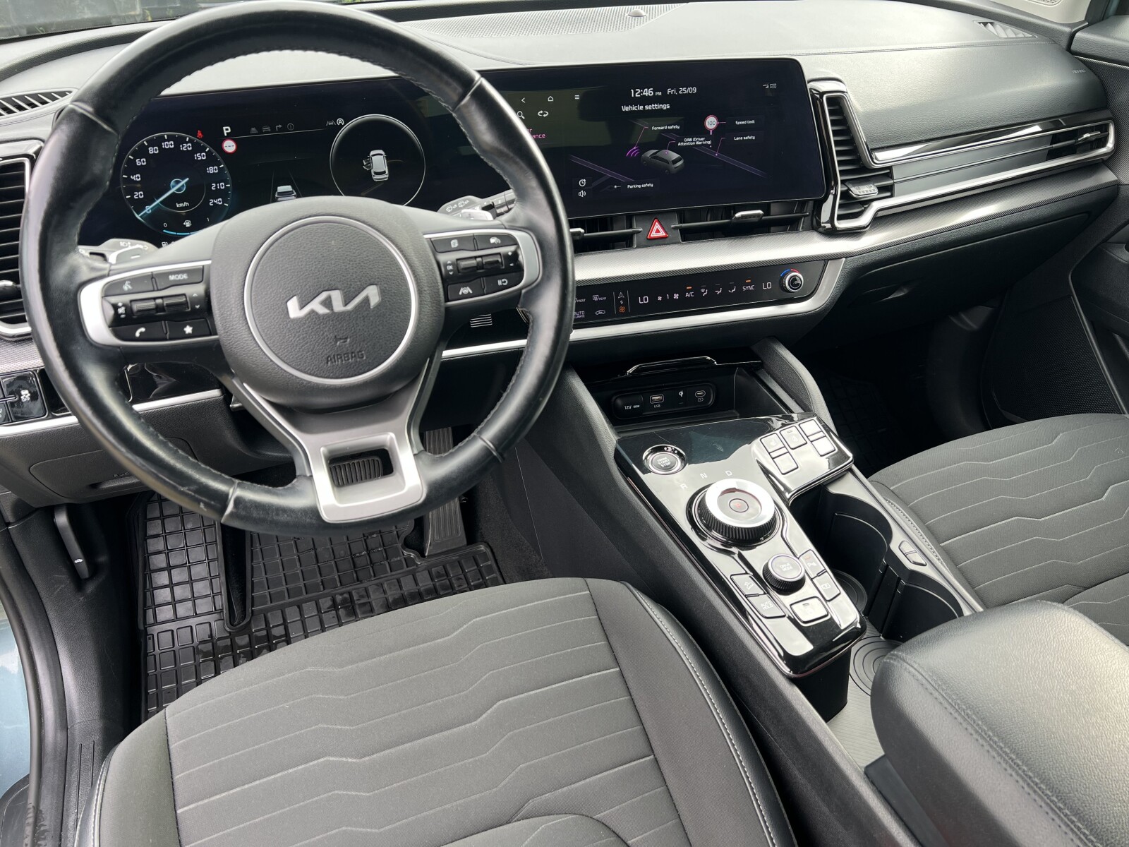 Kia Sportage - zdjęcie 10