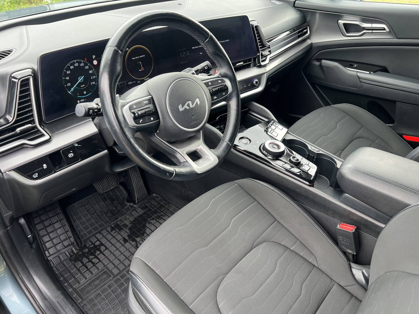 Kia Sportage - zdjęcie 9