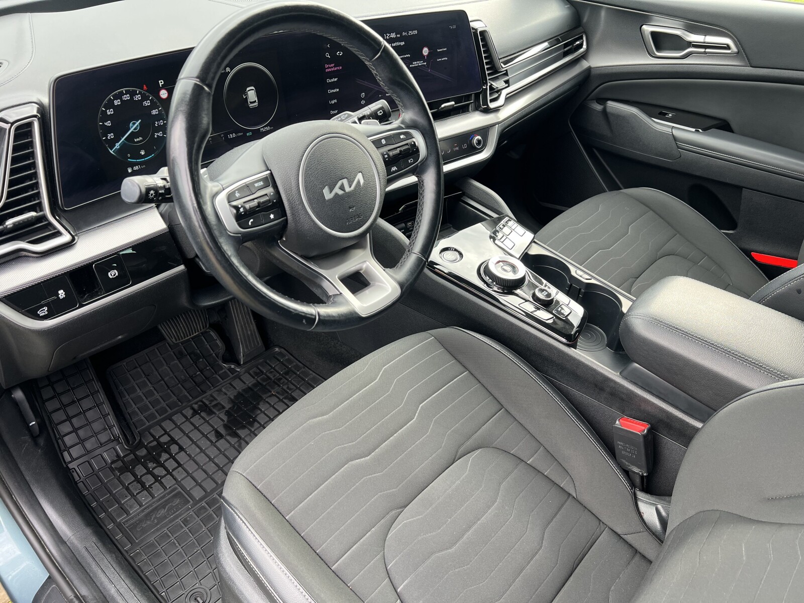 Kia Sportage - zdjęcie 27