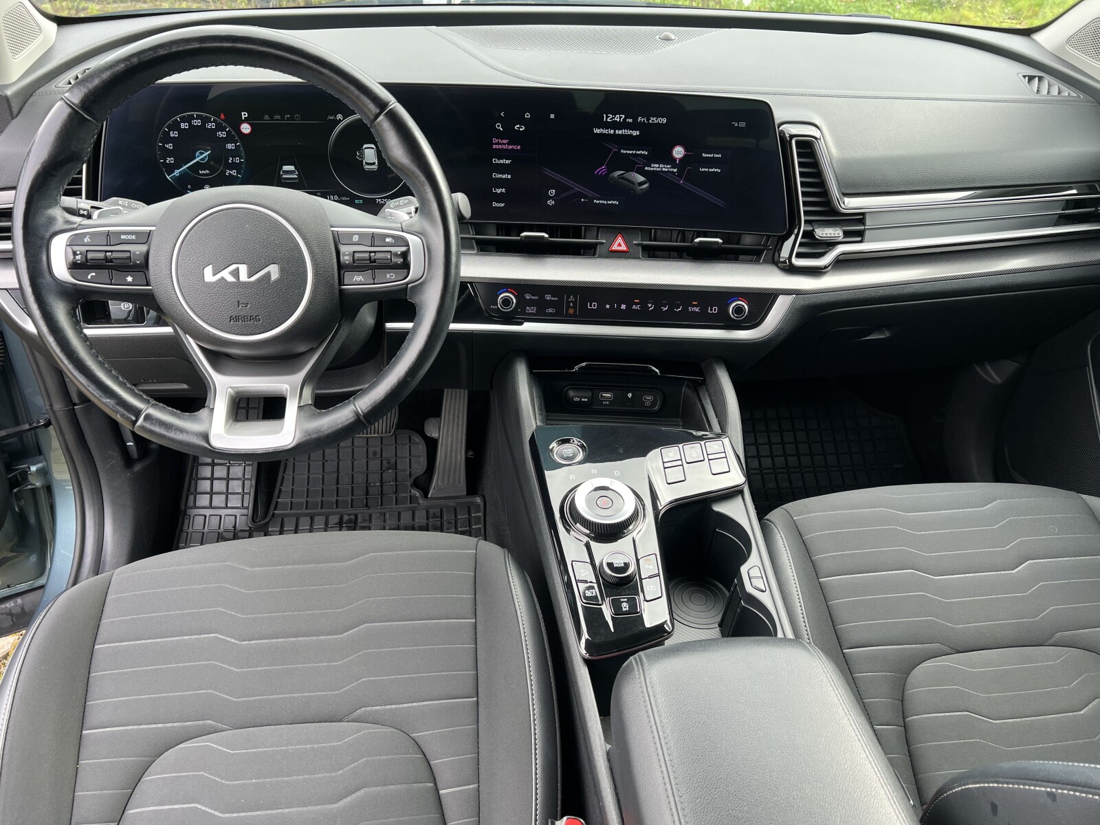 Kia Sportage - zdjęcie 11