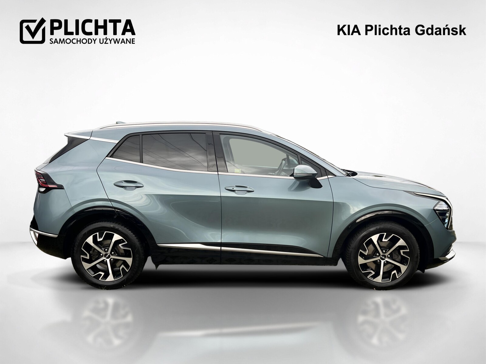Kia Sportage - zdjęcie 6