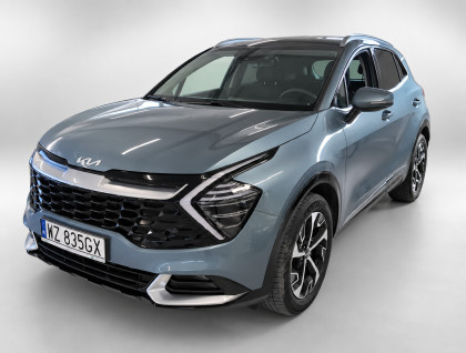 używany Kia Sportage salon KIA PLICHTA Gdańsk