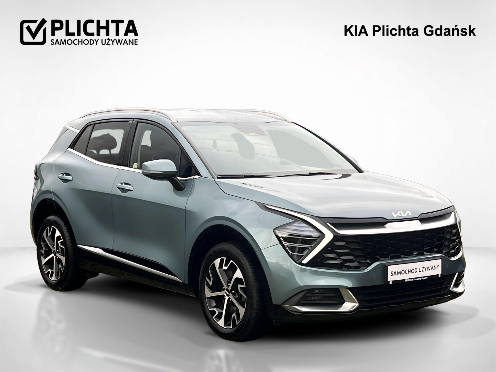 Kia Sportage - zdjęcie 7
