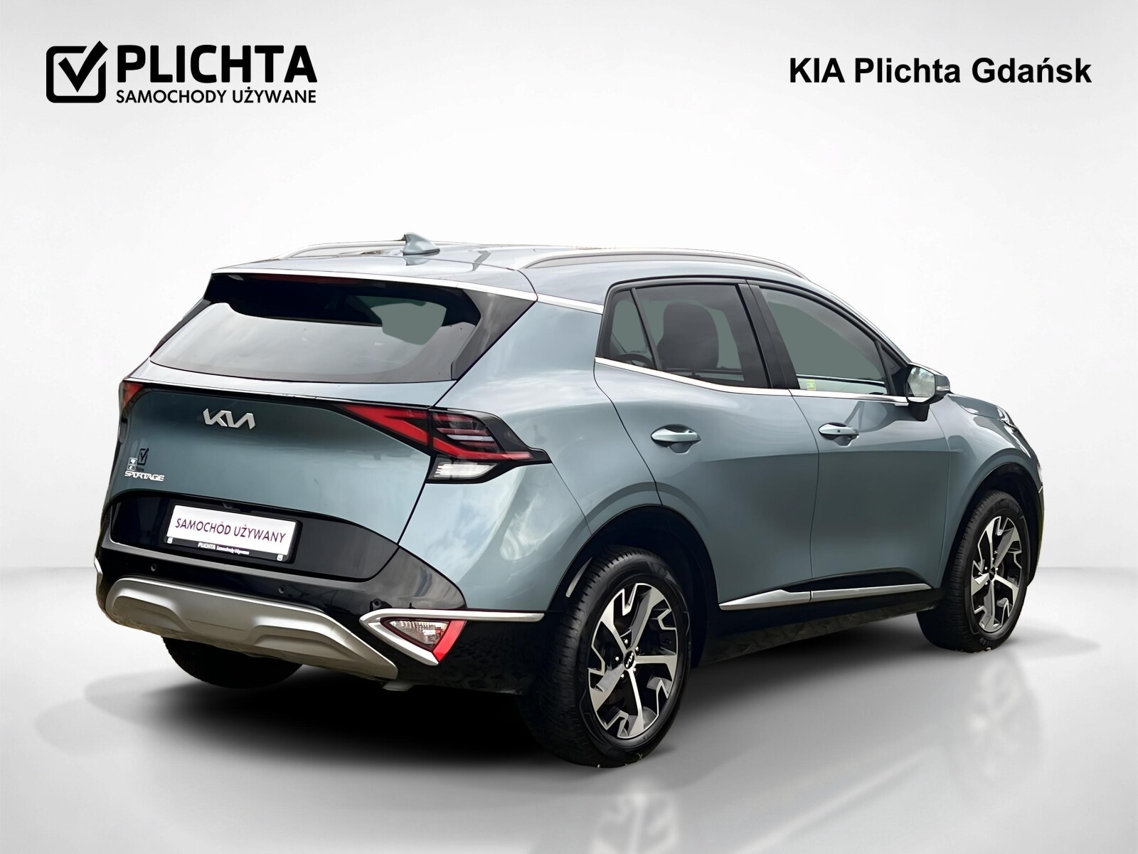 Kia Sportage - zdjęcie 5