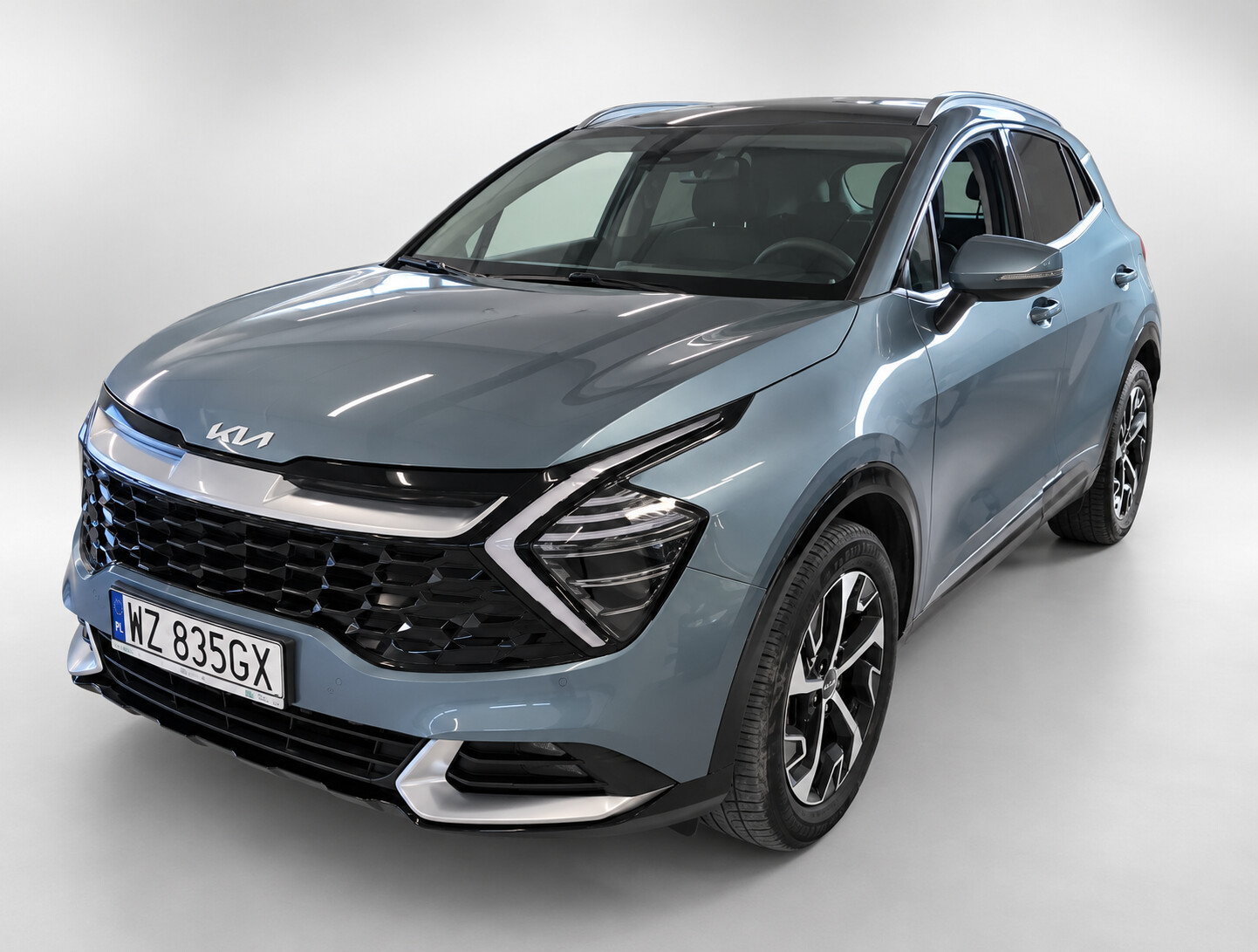Kia Sportage - zdjęcie 1