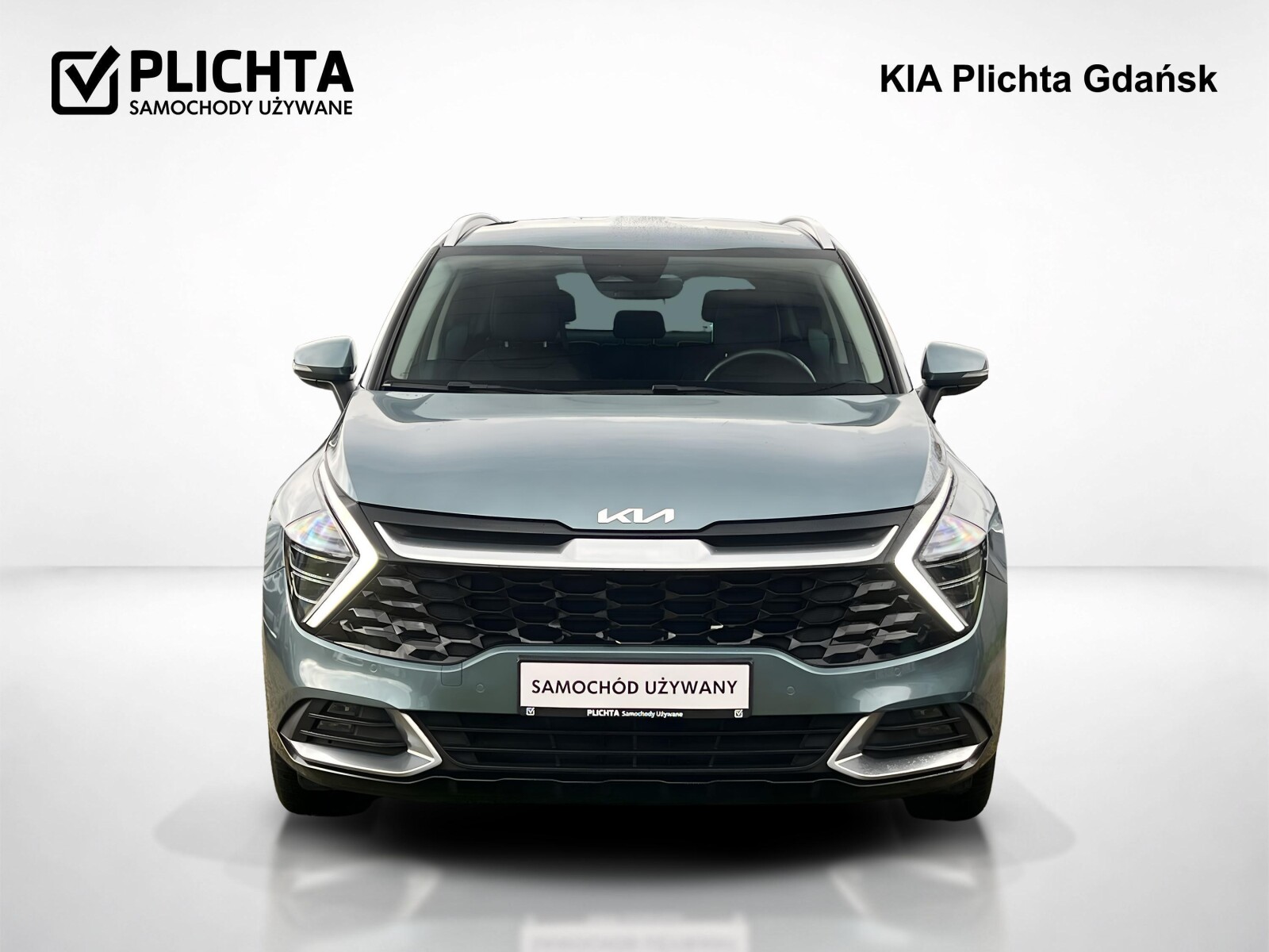 Kia Sportage - zdjęcie 8