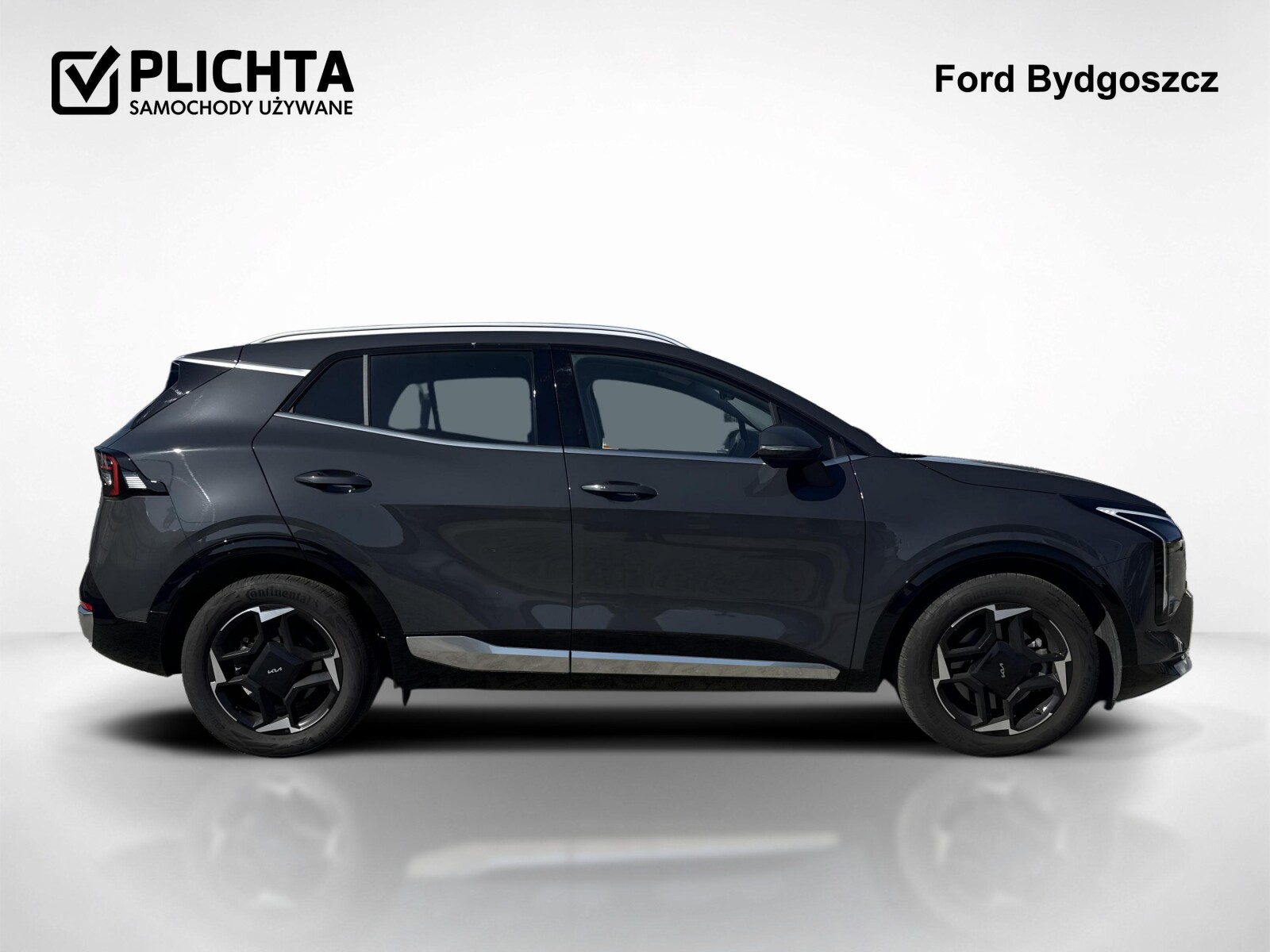Kia Sportage - zdjęcie 6