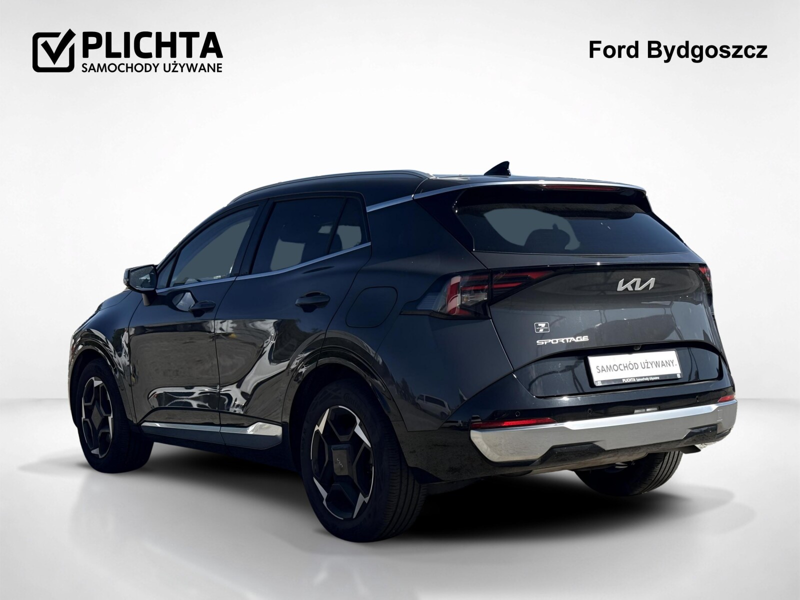Kia Sportage - zdjęcie 3