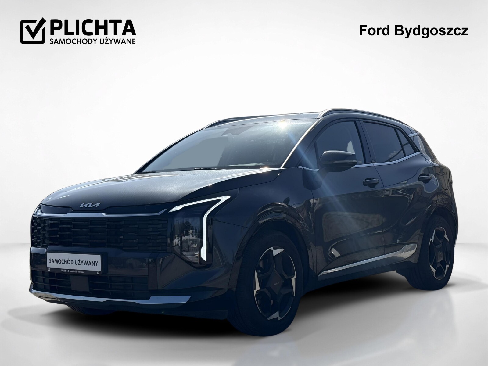 Kia Sportage - zdjęcie 1