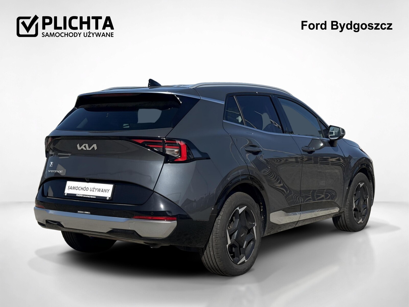 Kia Sportage - zdjęcie 5