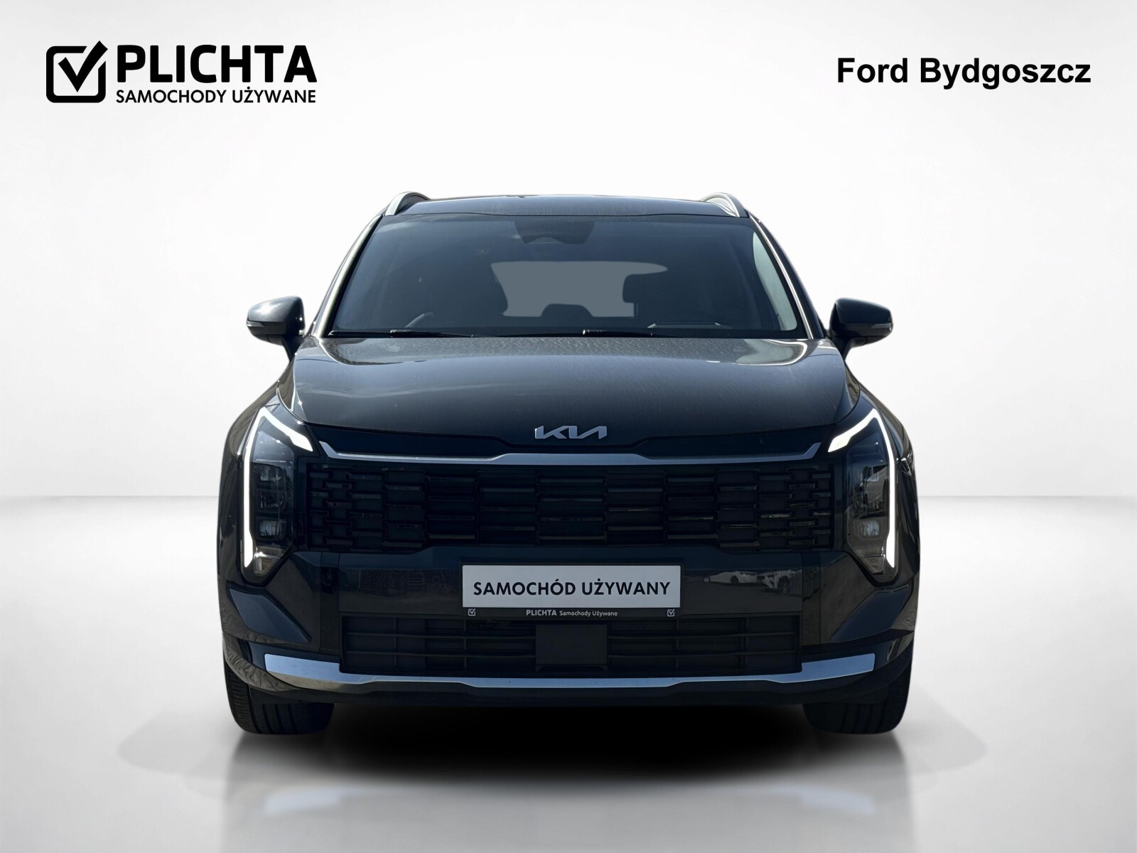 Kia Sportage - zdjęcie 8