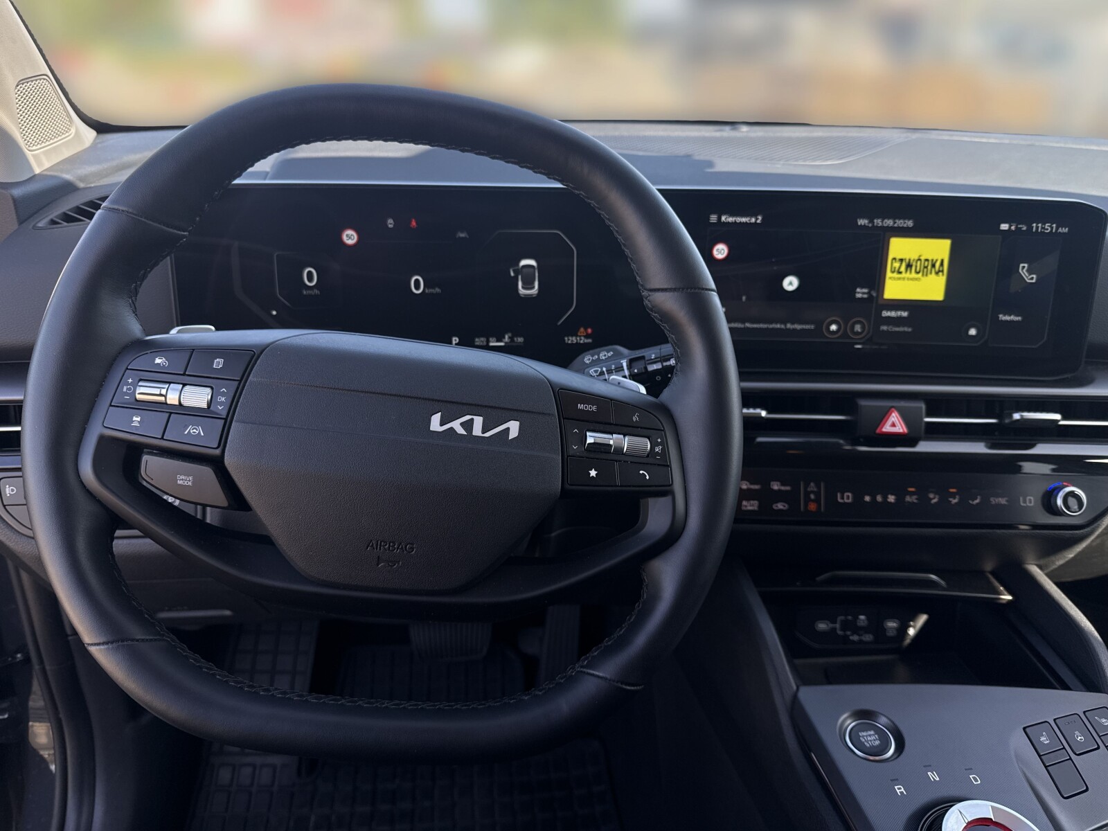 Kia Sportage - zdjęcie 13