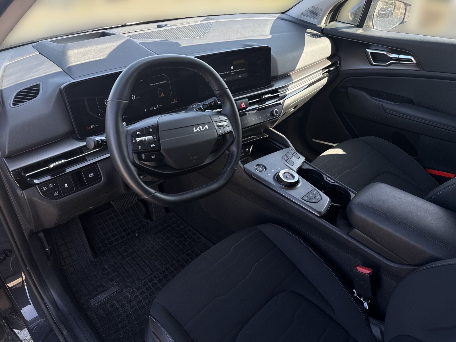 Kia Sportage - zdjęcie 9