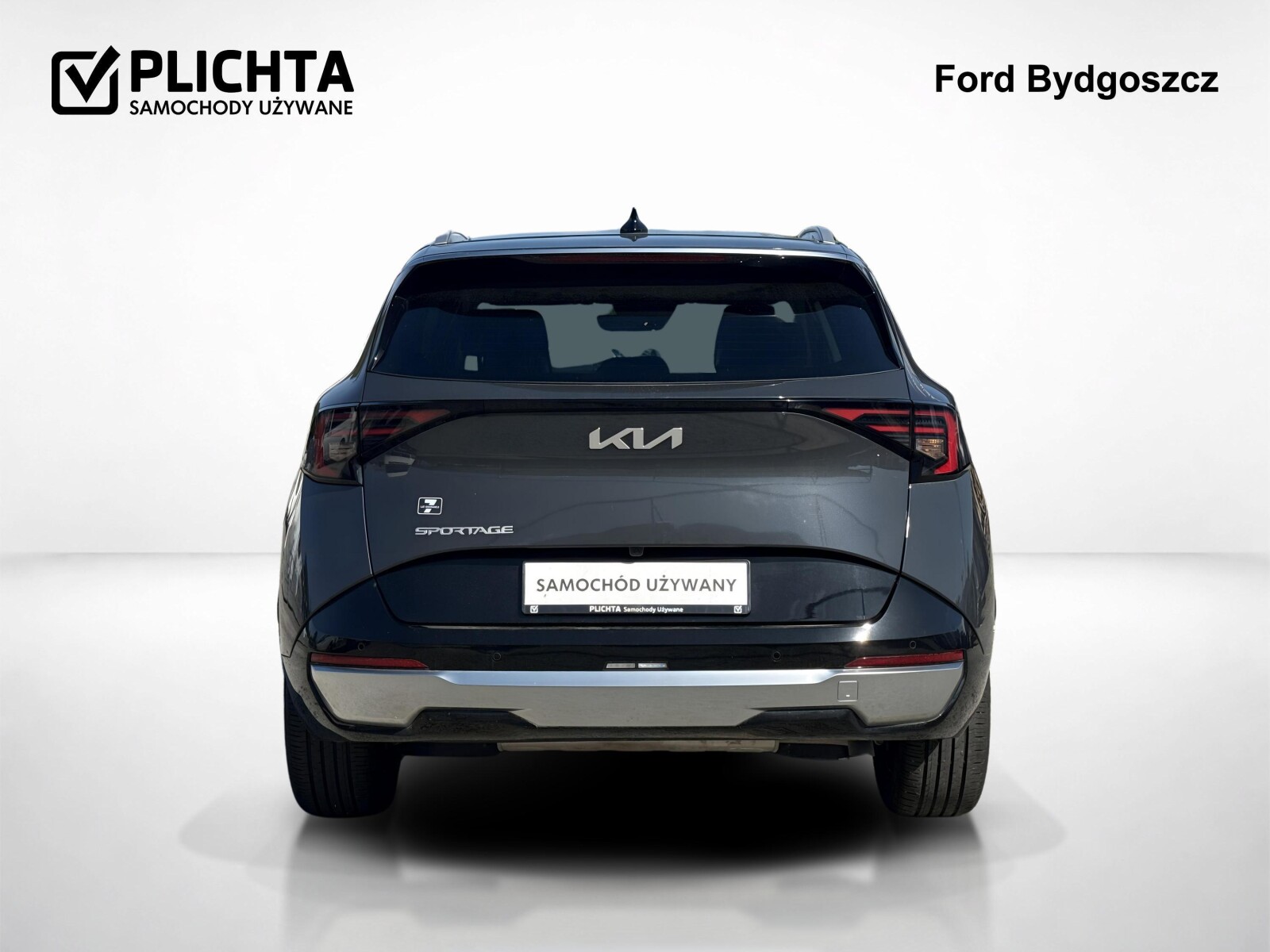 Kia Sportage - zdjęcie 4